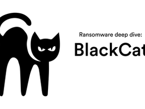 Ransomware Group Deep Dive: BlackCat